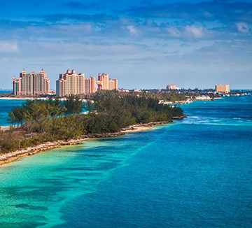 Atnatis Bahamas From £ 295pp ➔